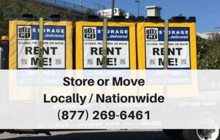 Long Distance Moving Company Bellflower